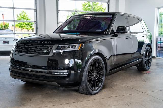 used 2023 Land Rover Range Rover car, priced at $104,999