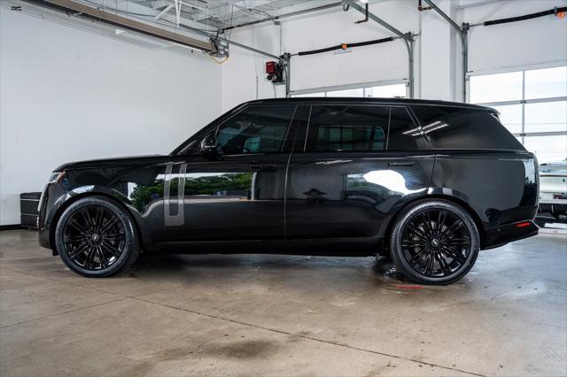 used 2023 Land Rover Range Rover car, priced at $104,999
