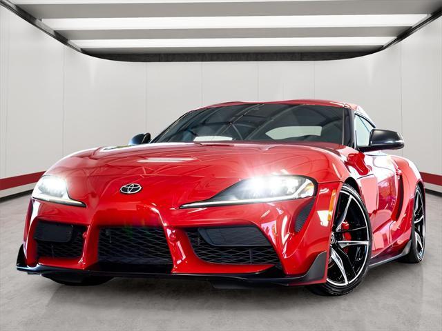 used 2020 Toyota Supra car, priced at $43,999