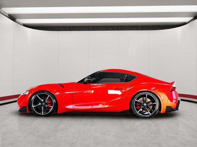 used 2020 Toyota Supra car, priced at $43,999