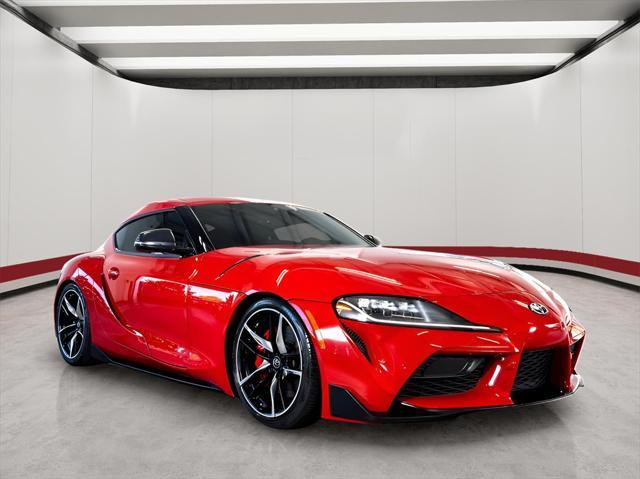 used 2020 Toyota Supra car, priced at $43,999