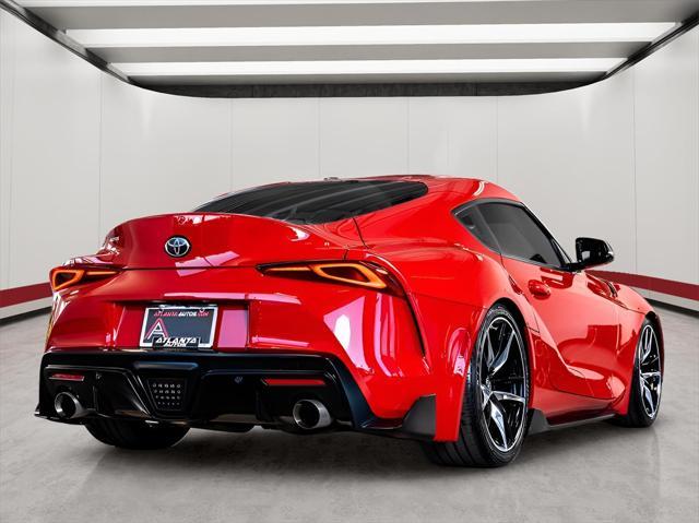 used 2020 Toyota Supra car, priced at $43,999