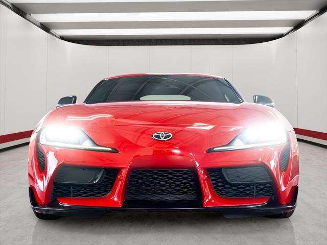 used 2020 Toyota Supra car, priced at $43,999