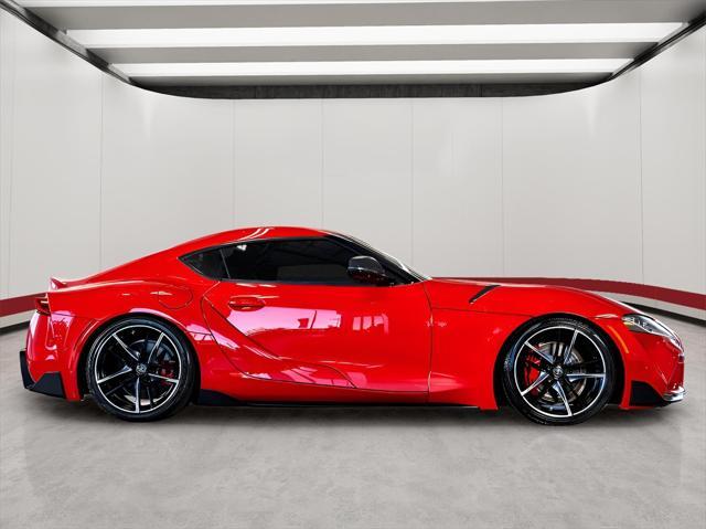 used 2020 Toyota Supra car, priced at $43,999