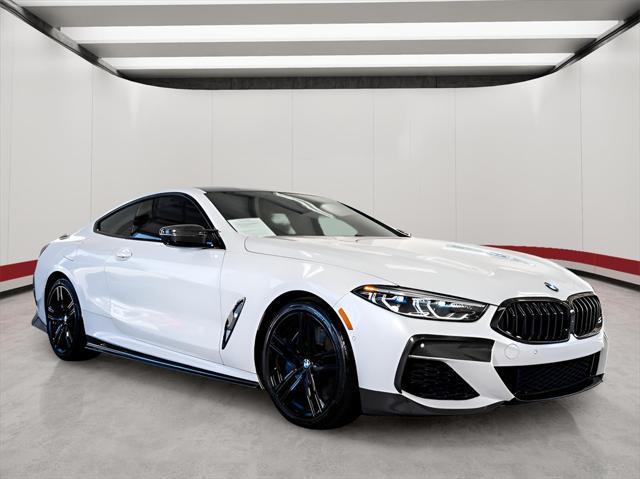 used 2022 BMW 840 car, priced at $48,999