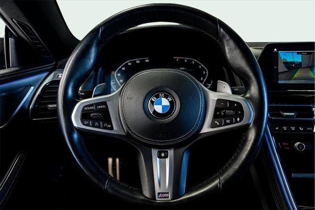 used 2022 BMW 840 car, priced at $48,999