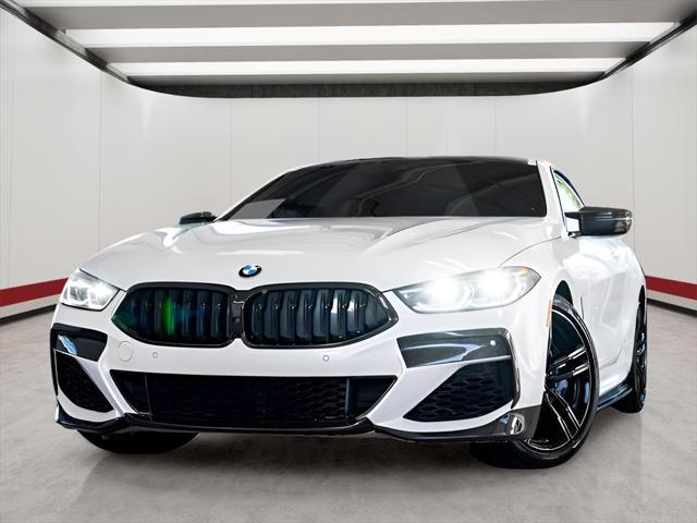 used 2022 BMW 840 car, priced at $48,999