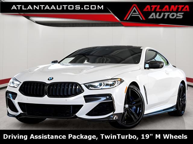 used 2022 BMW 840 car, priced at $48,999