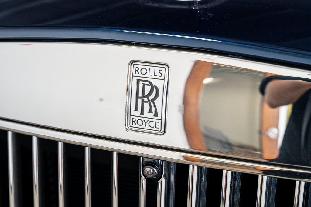 used 2025 Rolls-Royce Cullinan car, priced at $449,999