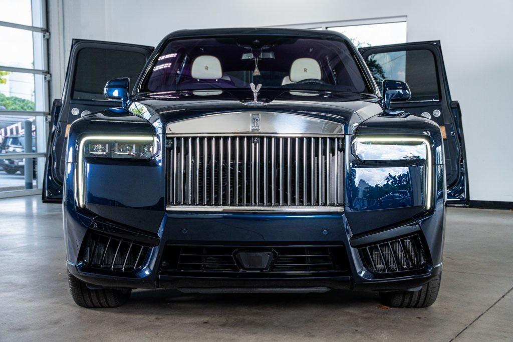 used 2025 Rolls-Royce Cullinan car, priced at $449,999