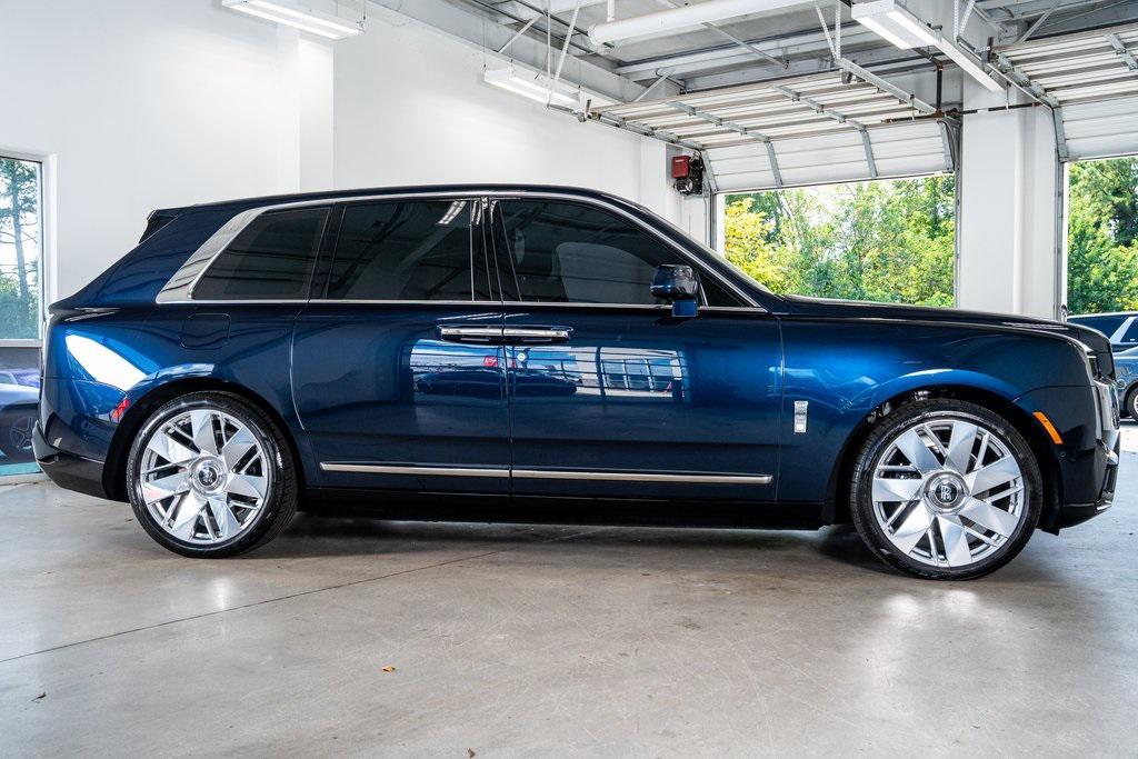 used 2025 Rolls-Royce Cullinan car, priced at $449,999