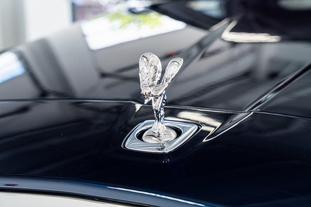 used 2025 Rolls-Royce Cullinan car, priced at $449,999