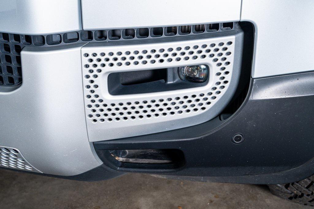 used 2021 Land Rover Defender car, priced at $45,999
