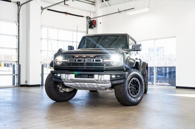 used 2022 Ford Bronco car, priced at $75,999