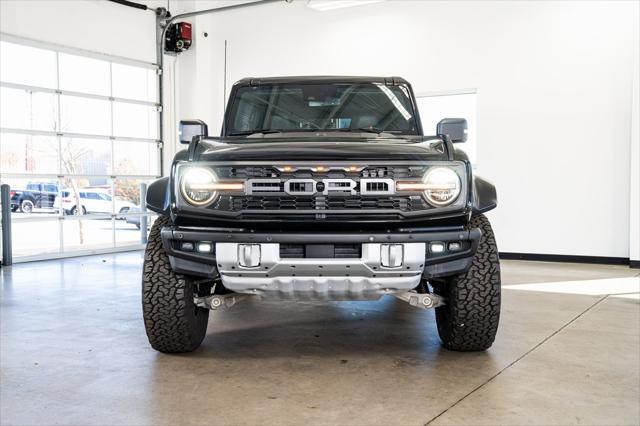 used 2022 Ford Bronco car, priced at $75,999