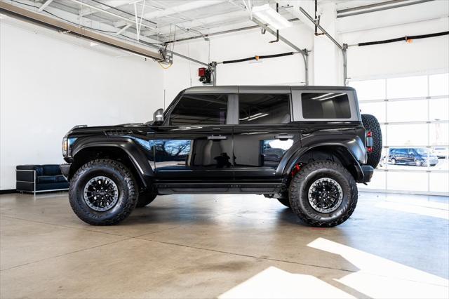 used 2022 Ford Bronco car, priced at $75,999