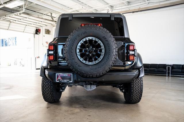 used 2022 Ford Bronco car, priced at $75,999