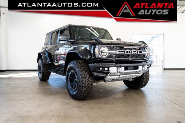 used 2022 Ford Bronco car, priced at $75,999