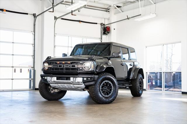 used 2022 Ford Bronco car, priced at $75,999