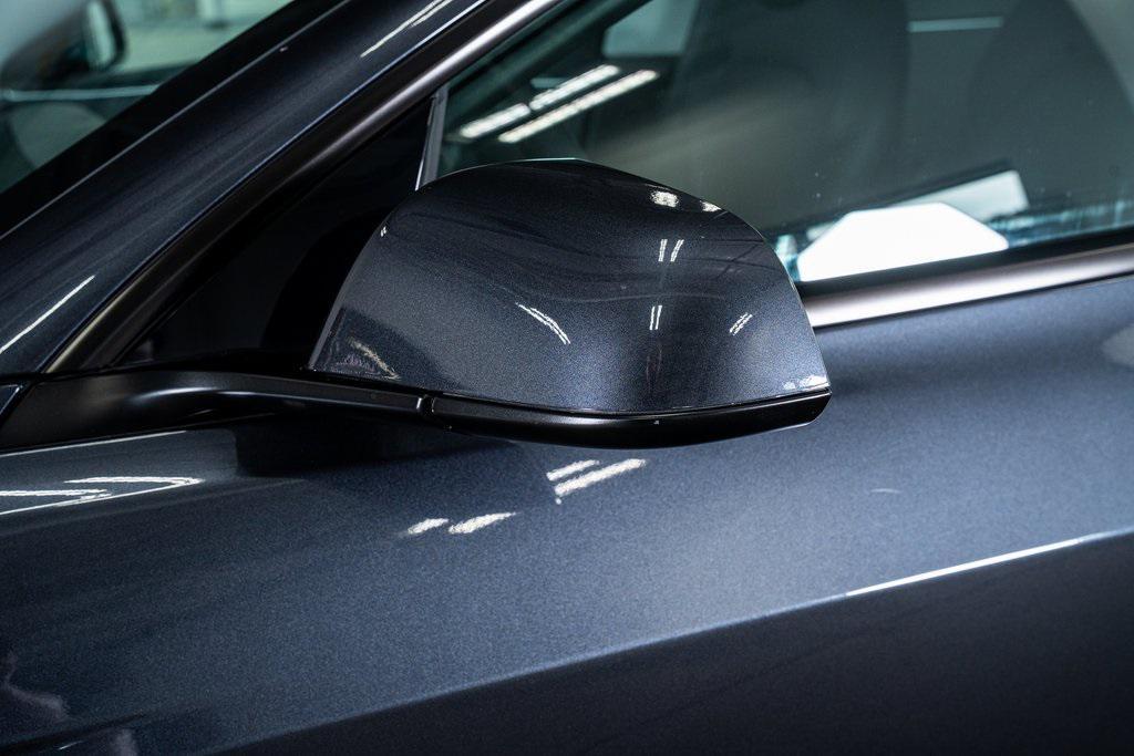 used 2024 Tesla Model 3 car, priced at $35,999