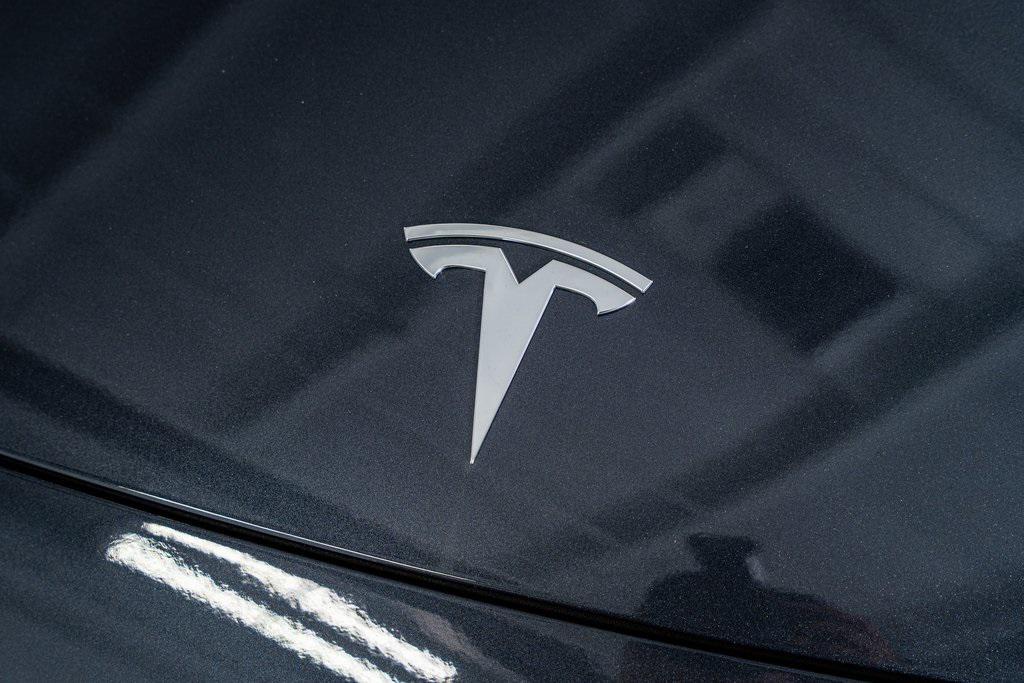 used 2024 Tesla Model 3 car, priced at $35,999
