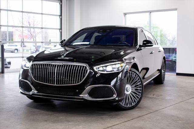 used 2022 Mercedes-Benz Maybach S 680 car, priced at $184,999
