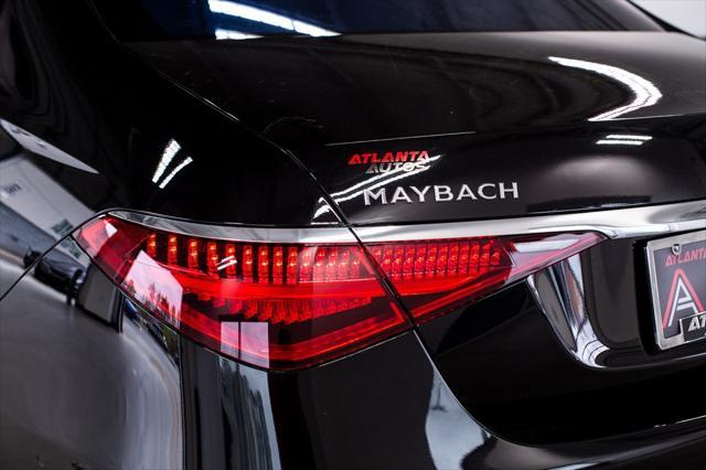 used 2022 Mercedes-Benz Maybach S 680 car, priced at $189,999