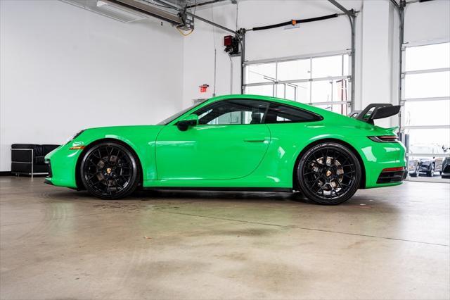 used 2022 Porsche 911 car, priced at $148,999