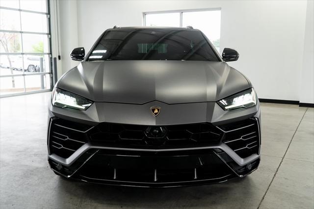 used 2019 Lamborghini Urus car, priced at $177,999