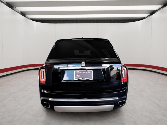 used 2022 Rolls-Royce Cullinan car, priced at $290,999