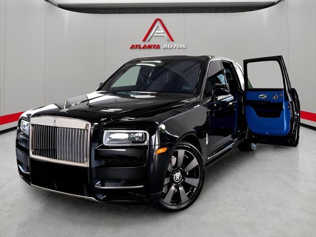 used 2022 Rolls-Royce Cullinan car, priced at $290,999