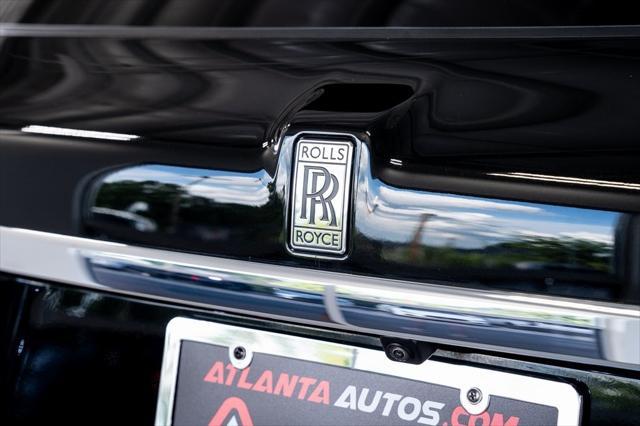 used 2022 Rolls-Royce Cullinan car, priced at $290,999