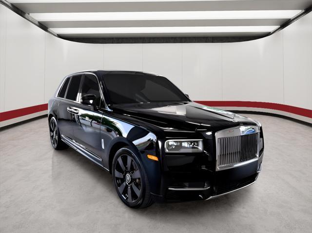 used 2022 Rolls-Royce Cullinan car, priced at $290,999