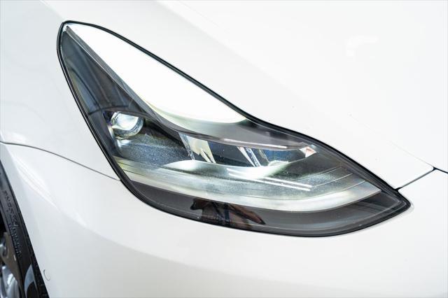 used 2021 Tesla Model 3 car, priced at $26,999