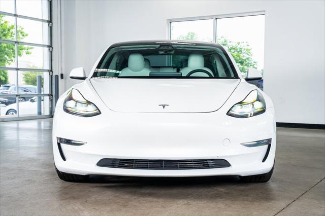 used 2021 Tesla Model 3 car, priced at $26,999