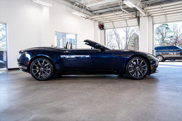 used 2019 Aston Martin DB11 car, priced at $107,999