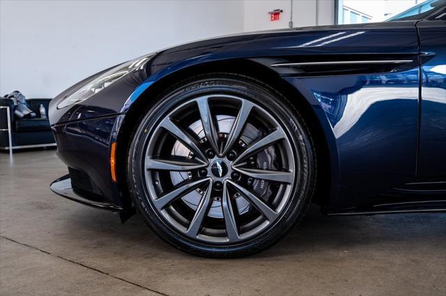 used 2019 Aston Martin DB11 car, priced at $107,999