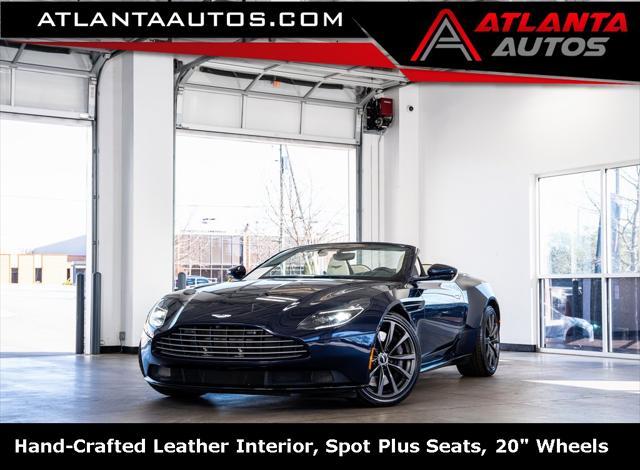 used 2019 Aston Martin DB11 car, priced at $107,999