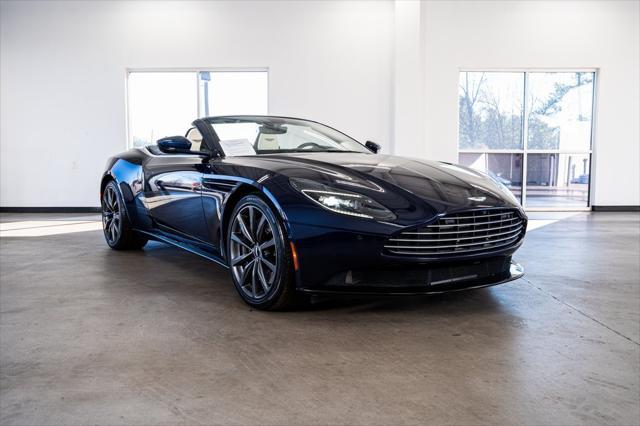 used 2019 Aston Martin DB11 car, priced at $107,999