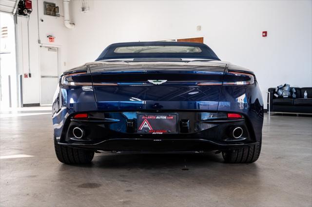 used 2019 Aston Martin DB11 car, priced at $107,999