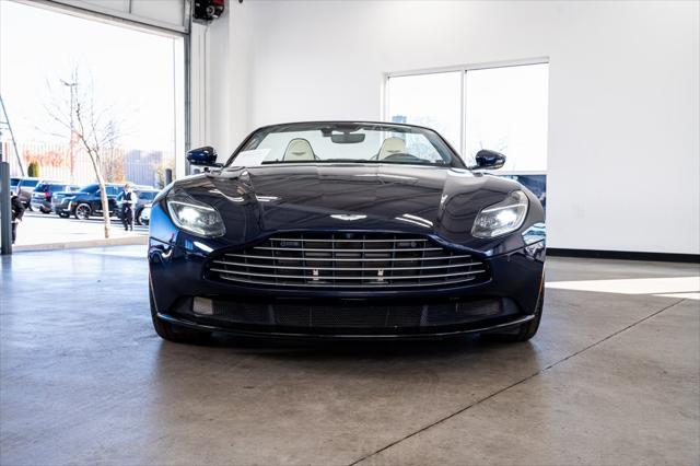 used 2019 Aston Martin DB11 car, priced at $107,999