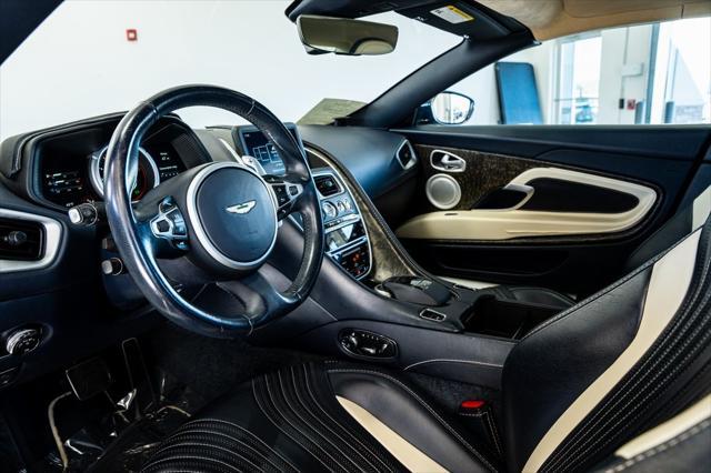 used 2019 Aston Martin DB11 car, priced at $107,999