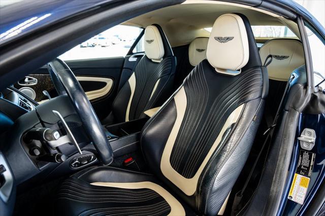 used 2019 Aston Martin DB11 car, priced at $107,999