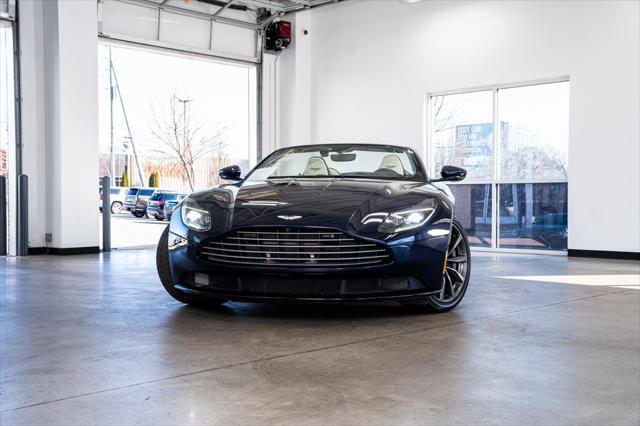 used 2019 Aston Martin DB11 car, priced at $107,999