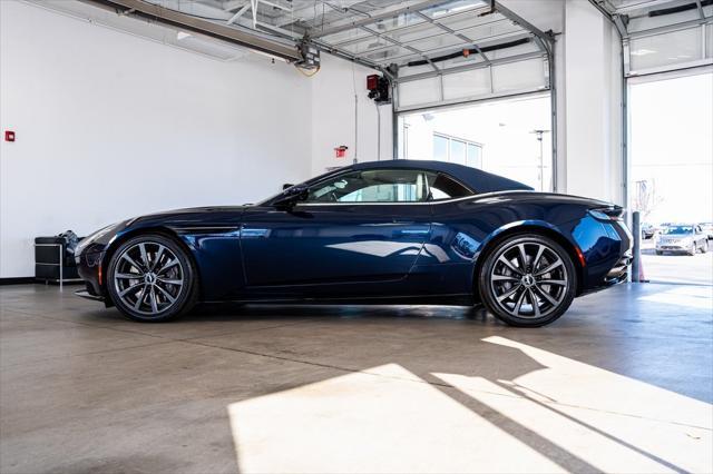 used 2019 Aston Martin DB11 car, priced at $107,999