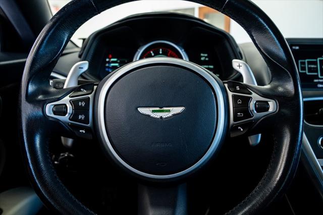 used 2019 Aston Martin DB11 car, priced at $107,999