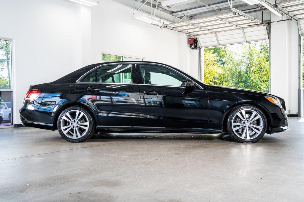 used 2014 Mercedes-Benz E-Class car, priced at $13,999