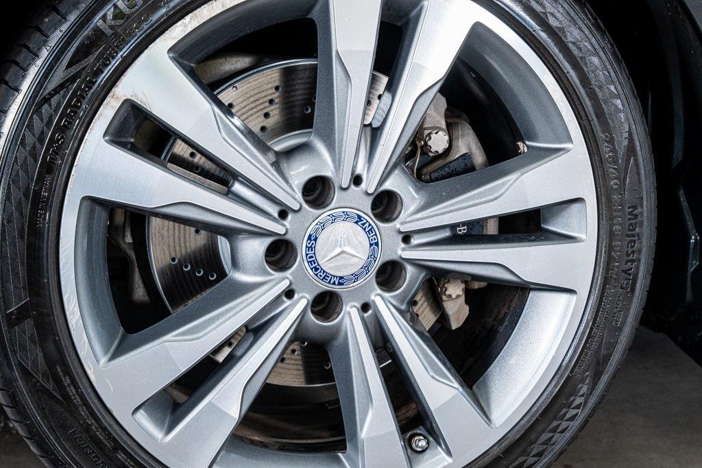 used 2014 Mercedes-Benz E-Class car, priced at $13,999