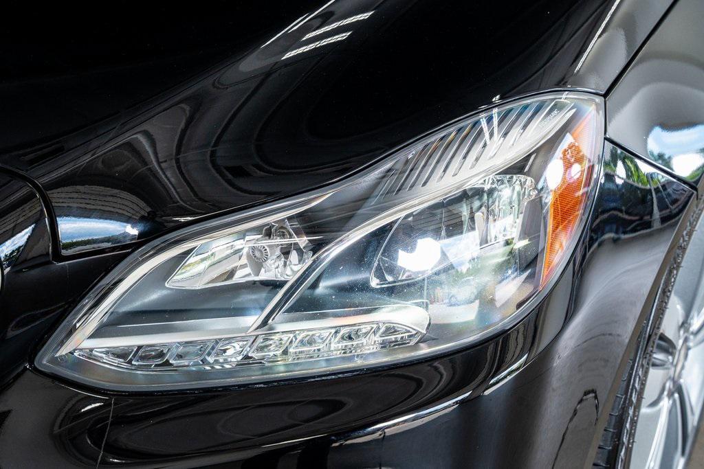 used 2014 Mercedes-Benz E-Class car, priced at $13,999