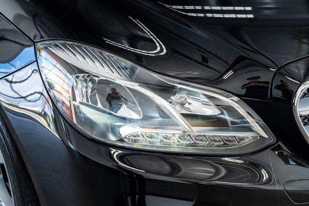 used 2014 Mercedes-Benz E-Class car, priced at $13,999